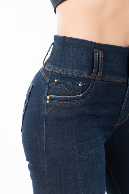 Jean Skinny Moldeo Premium