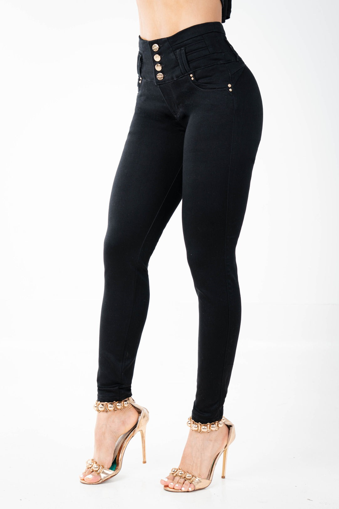 Jean Skinny Cintura Perfecta