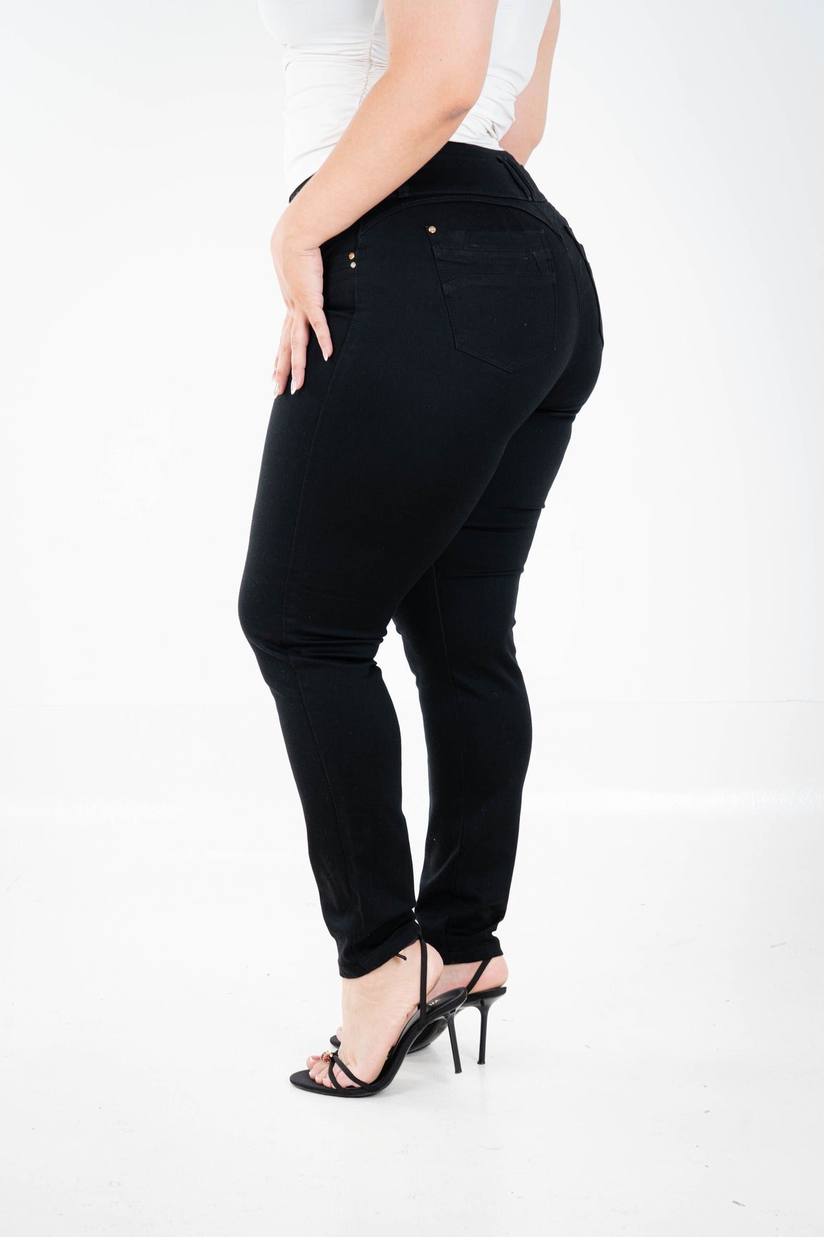 Jean Plus Elegance