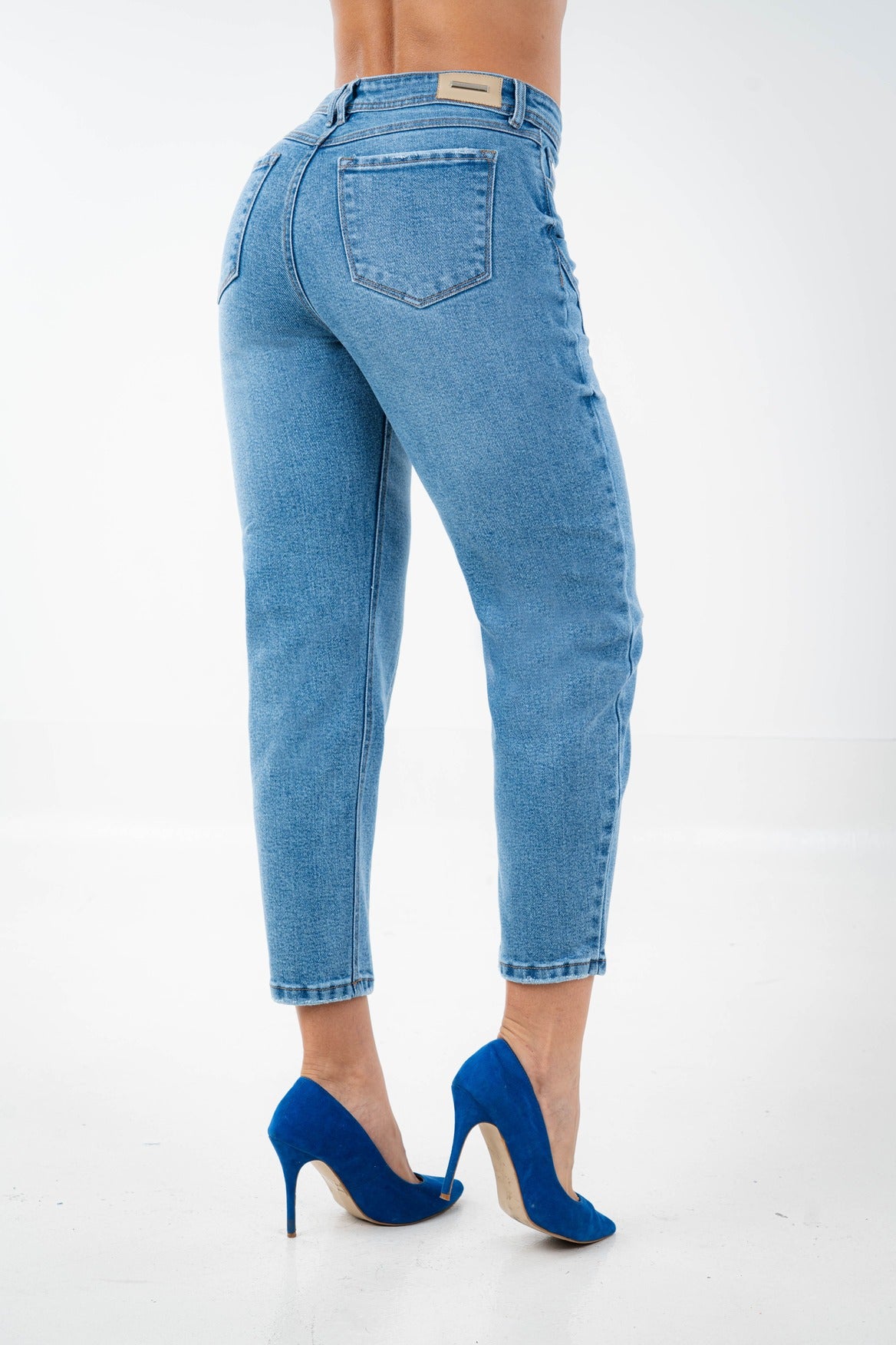 Jean Barrel Urban Premium