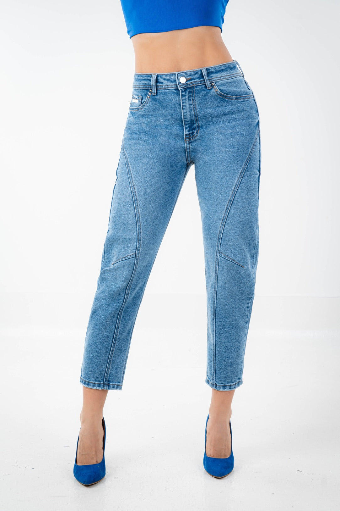 Jean Barrel Urban Premium