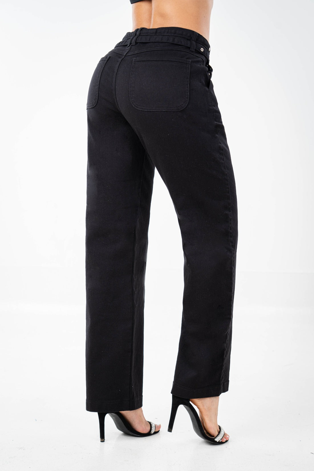 Jean Straight Leg Essential