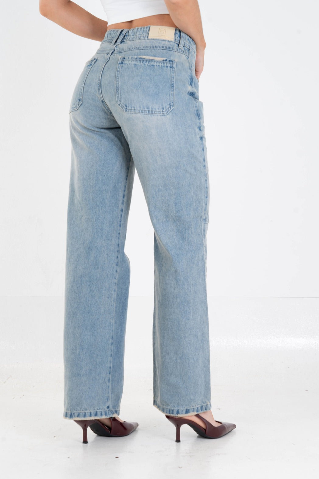 Jean Urban Straight