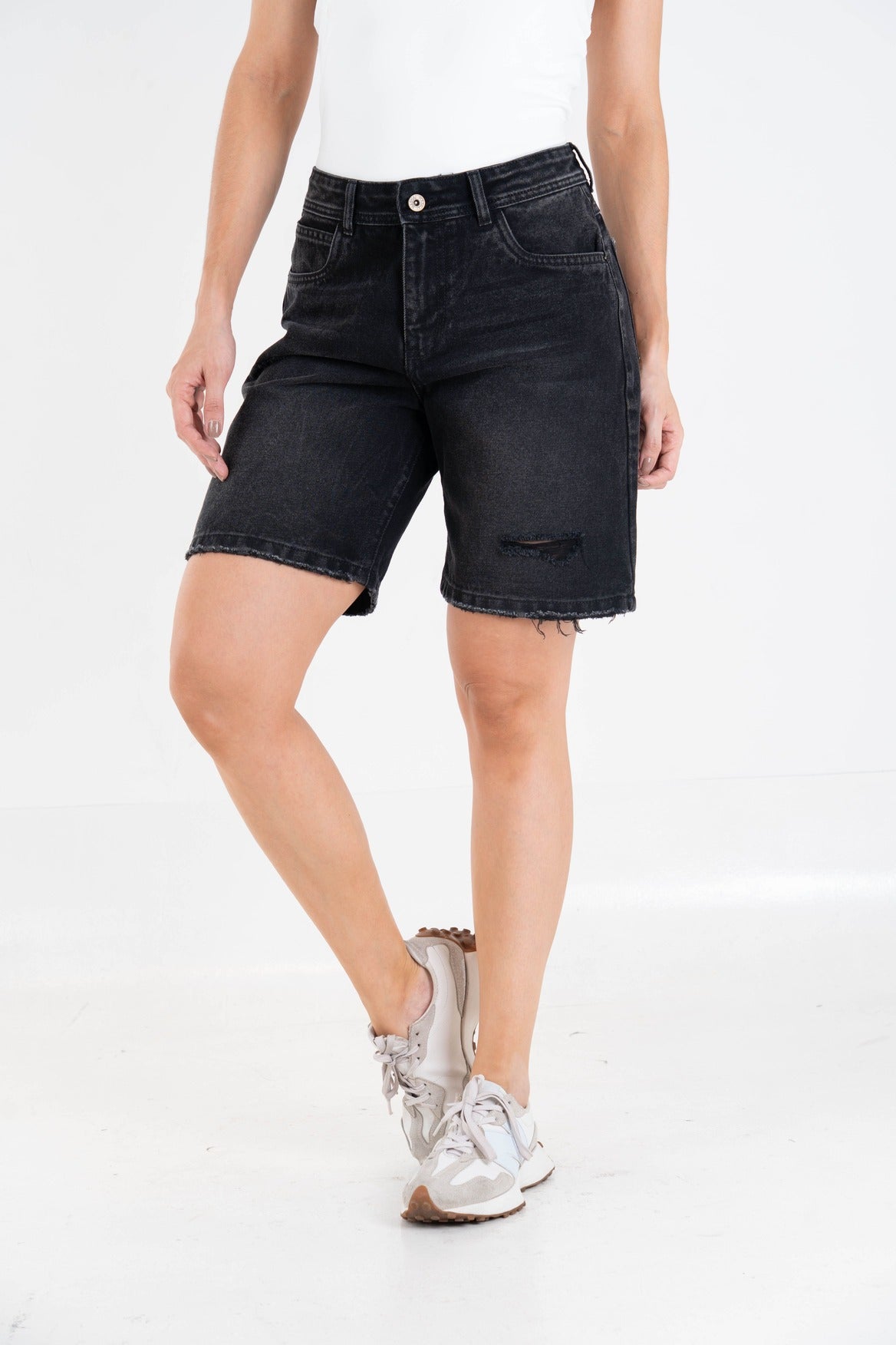 Biker Denim Sculpt