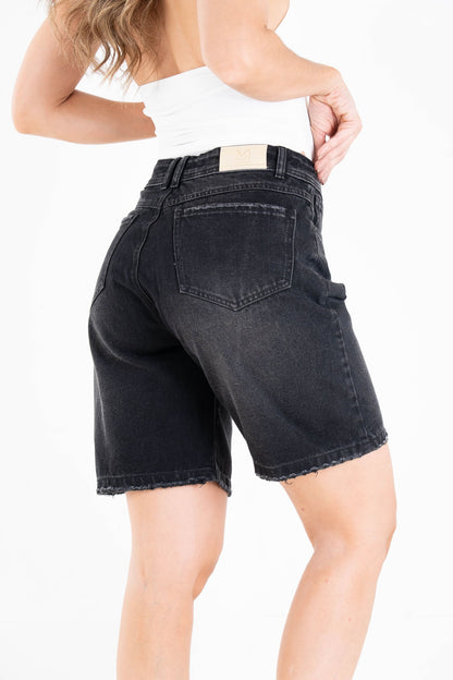 Biker Denim Sculpt