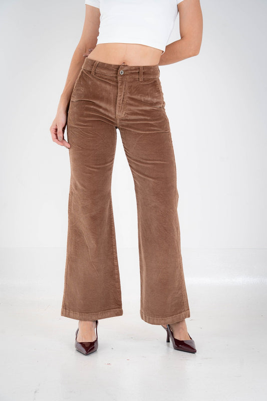 Wide Leg Pana Stretch Colors