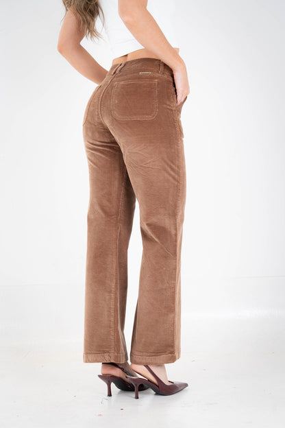 Wide Leg Pana Stretch Colors