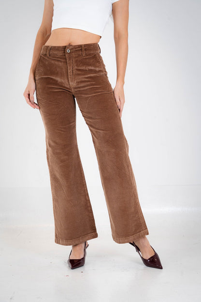 Jean Wide Leg Pana Soft Touch