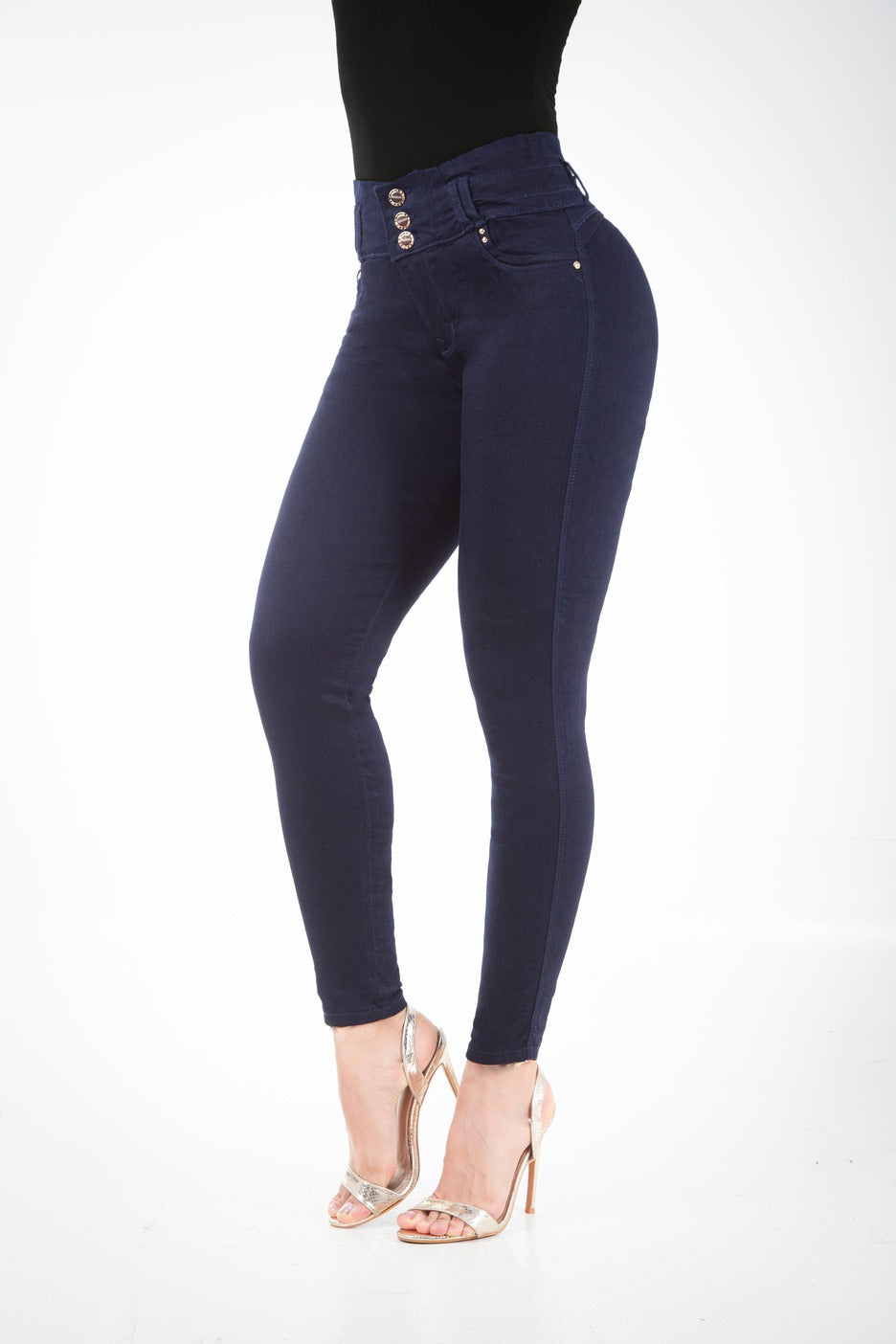 Jean Skinny Control Superior Stretch