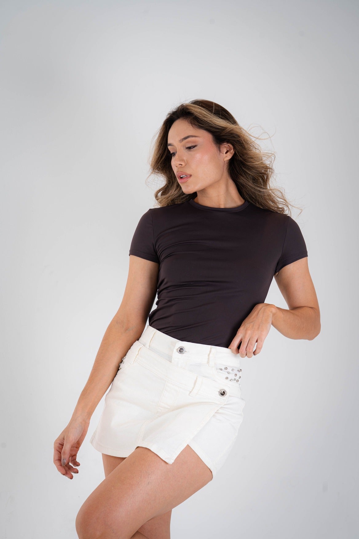 Falda Short Moda Chick