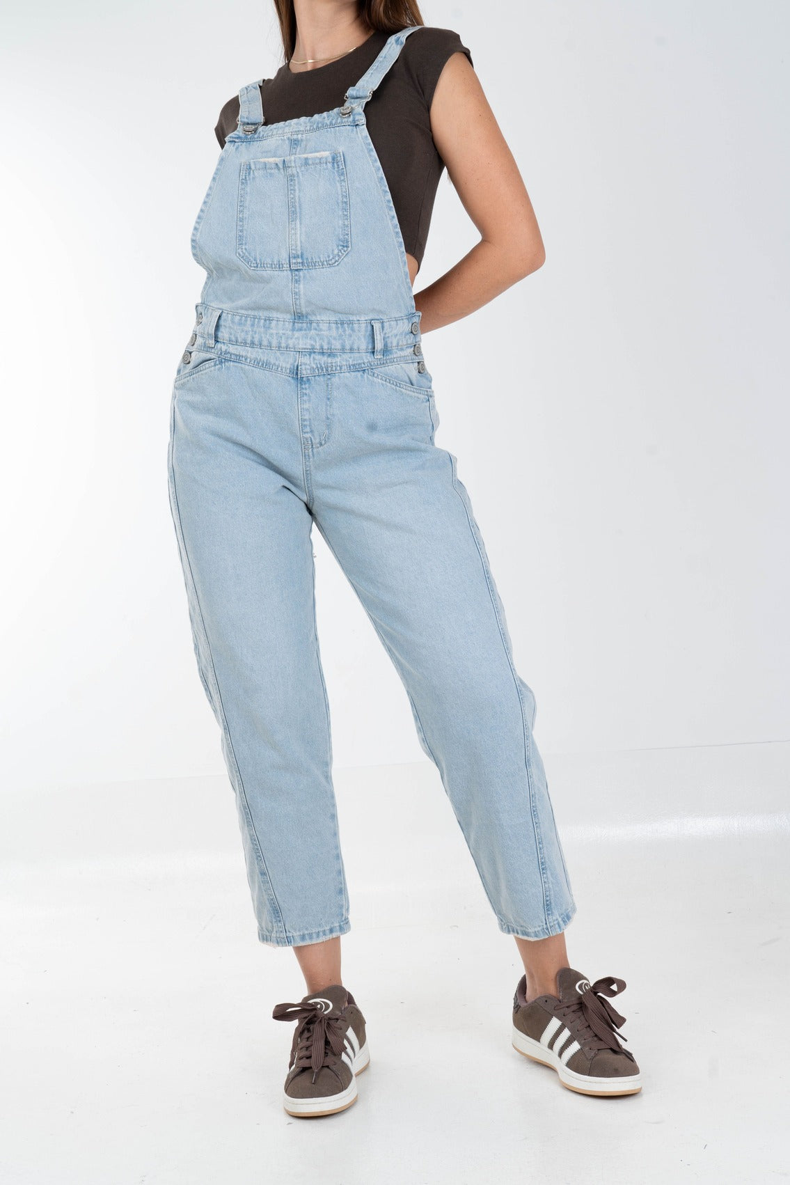 Braga Momfit Denim