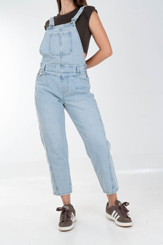 Braga Momfit Denim