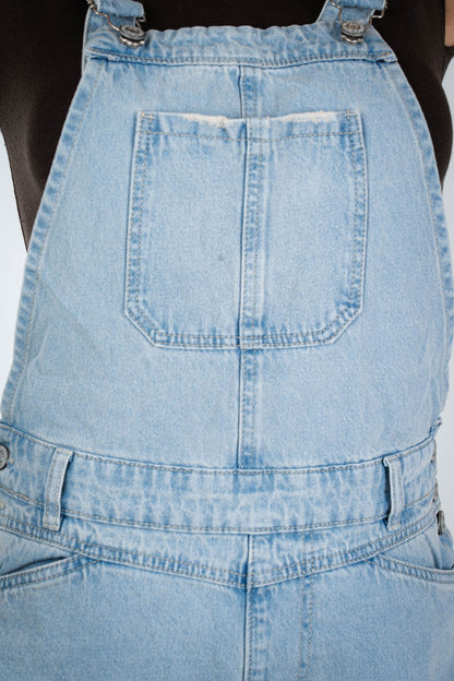 Braga Momfit Denim