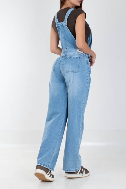Braga Wide Leg Denim