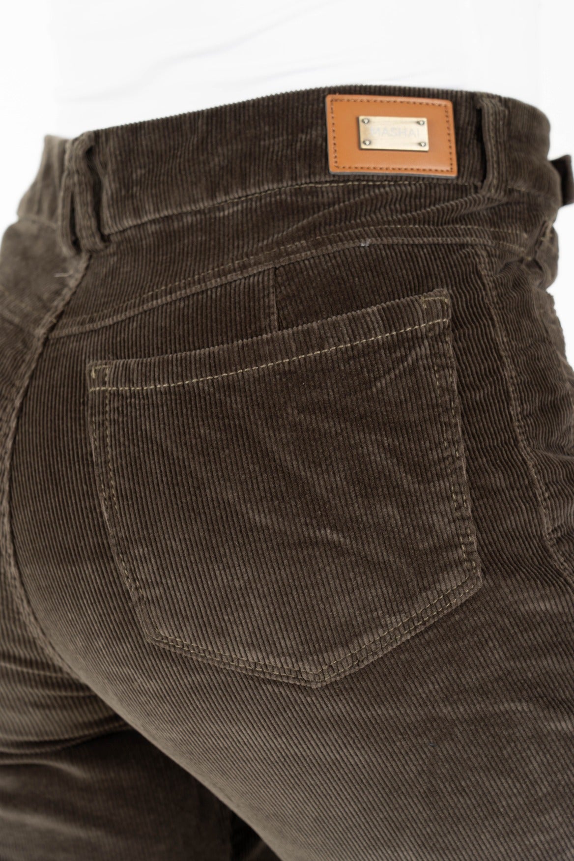 Jean Barrel Corte Urbano Stretch