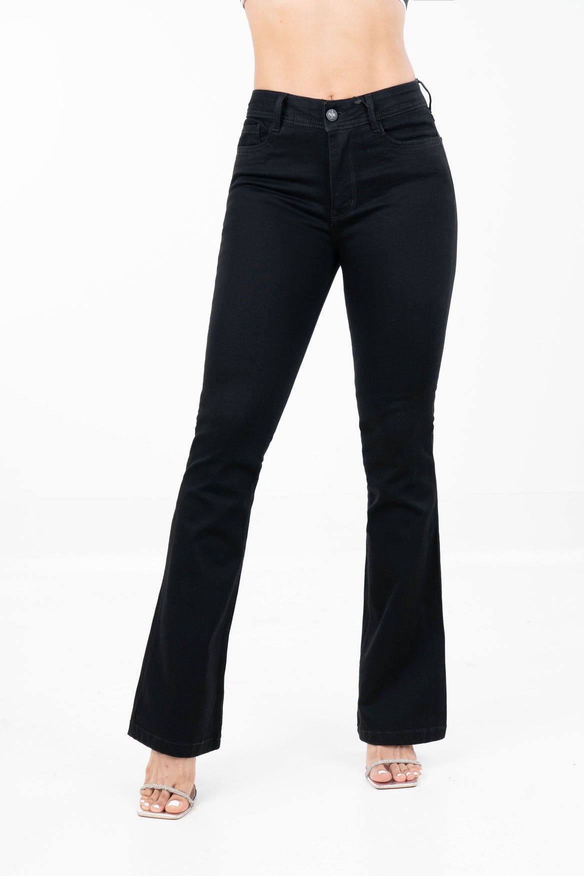 Jean Elegante Classic Black