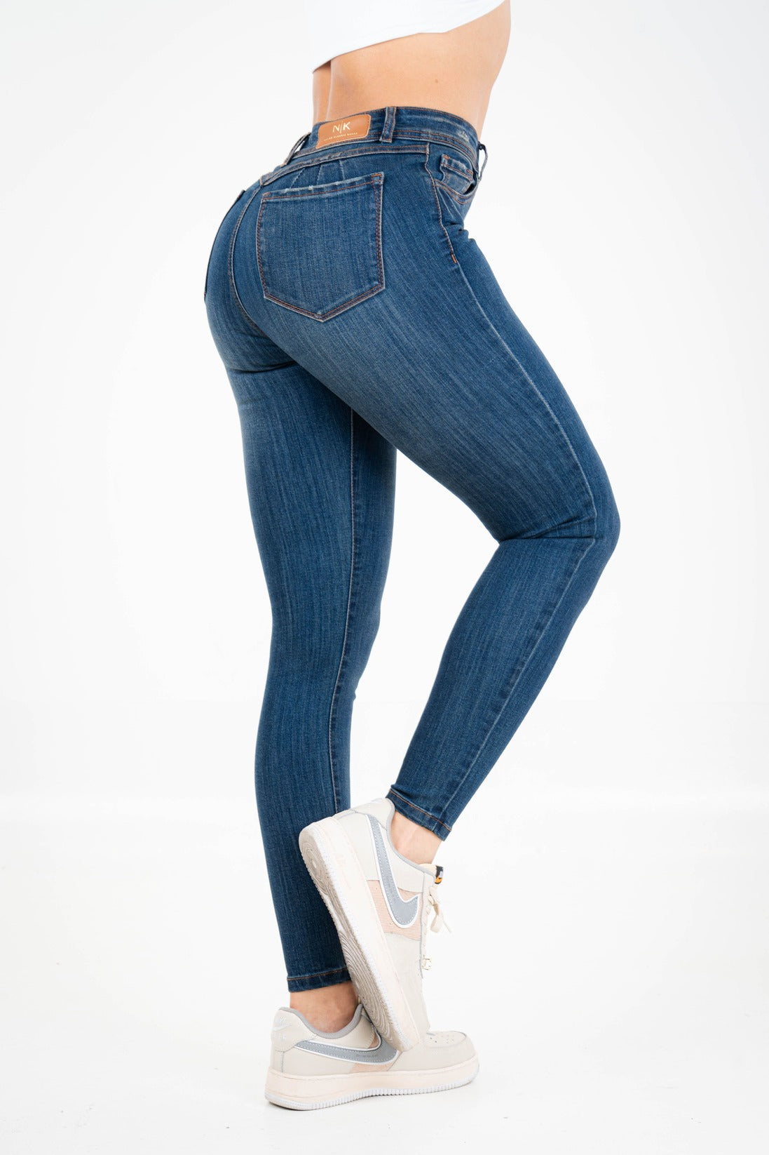 Jean Skinny Línea Elegante