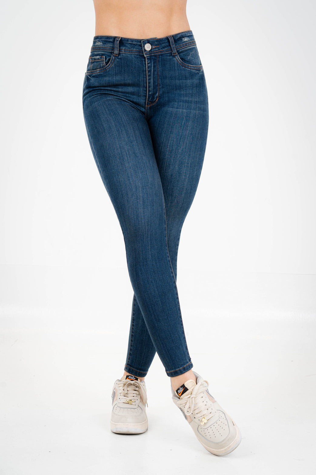 Jean Skinny Línea Elegante