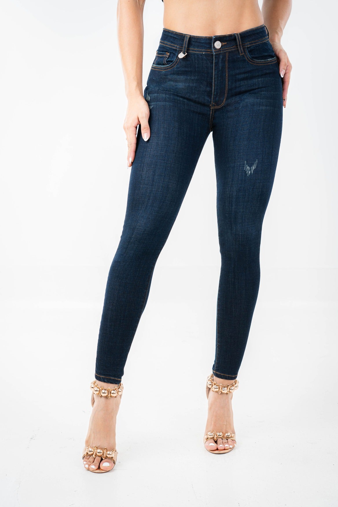 Jean Skinny Elegante Fit