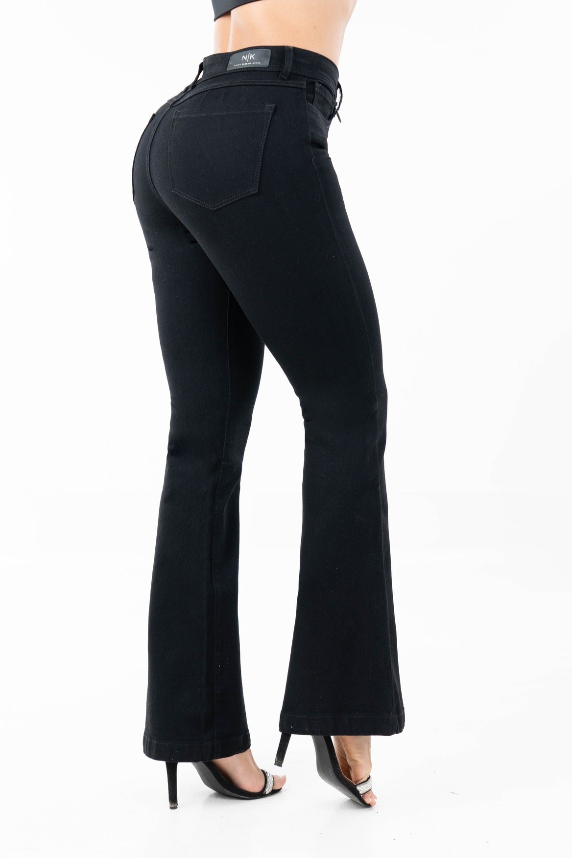 Flared Elegant Jean