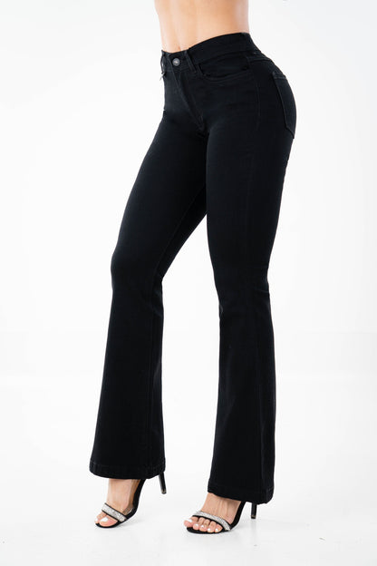 Flared Elegant Jean