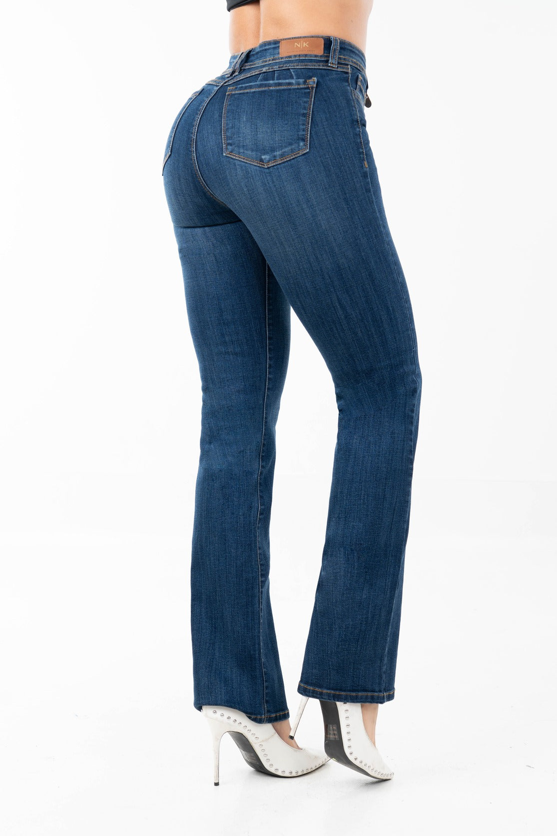 Straight Fit Denim Classic