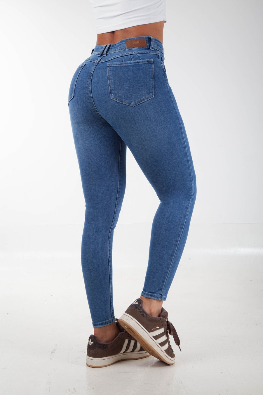 Jean Skinny Shape Premium Stretch