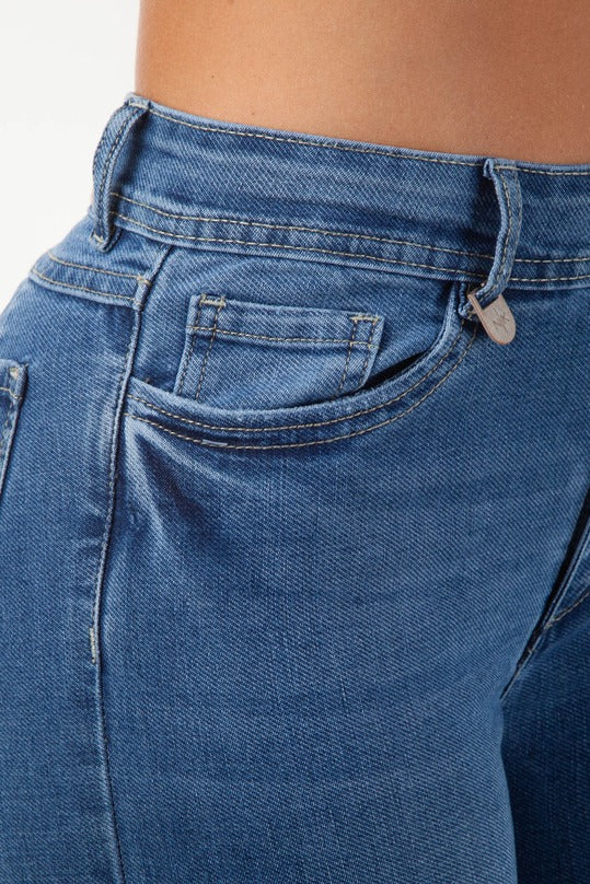 Jean Skinny Shape Premium Stretch