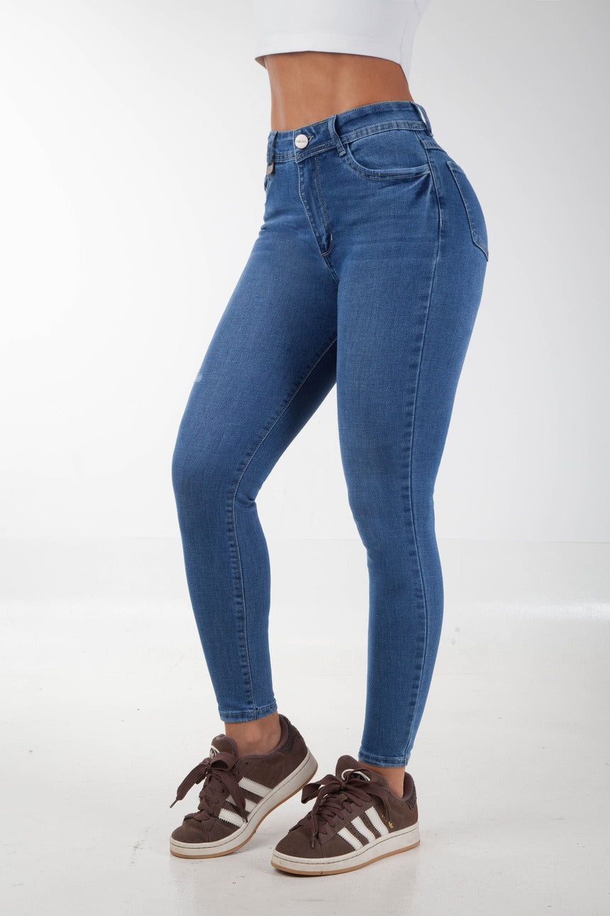 Jean Skinny Shape Premium Stretch