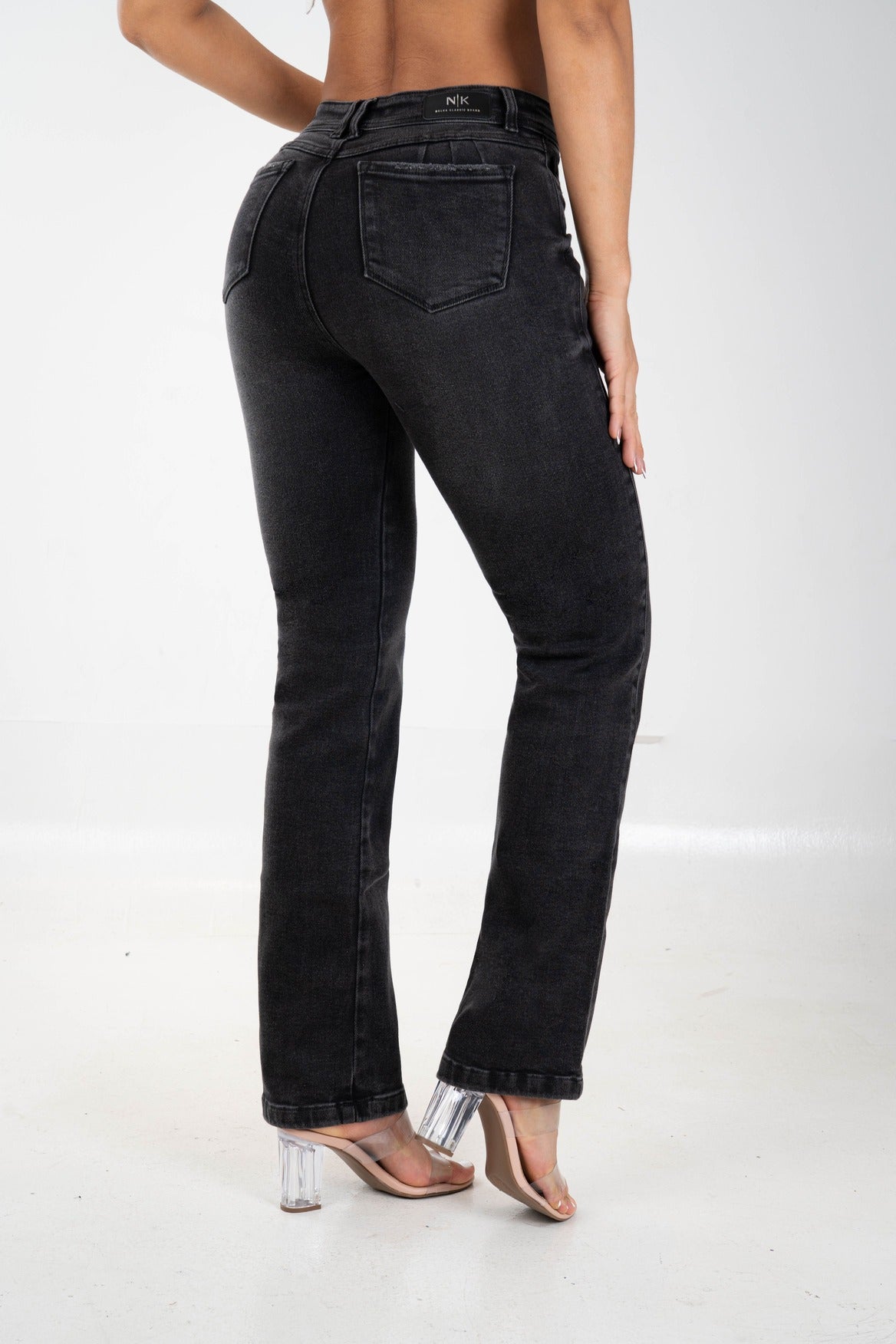 Bota Recta Bruma- Stretch