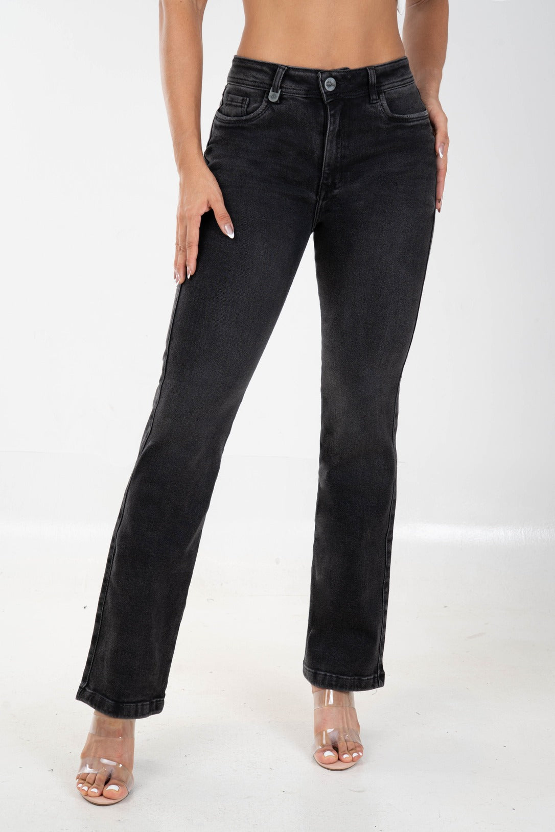 Bota Recta Bruma- Stretch