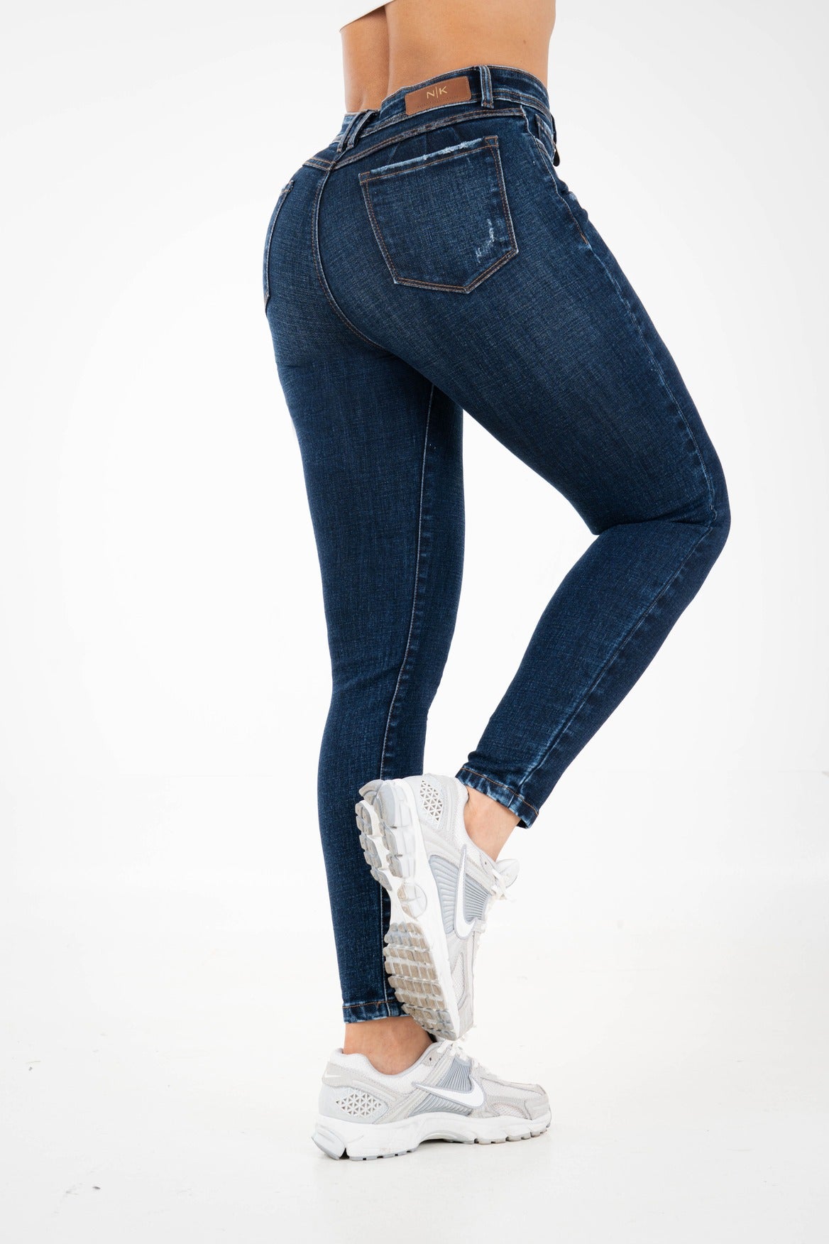 Jean Índigo Skinny- Stretch