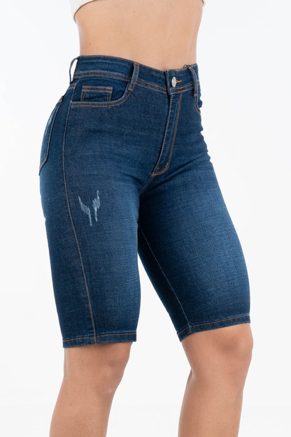 Torero Azul Oscuro Stretch 8046