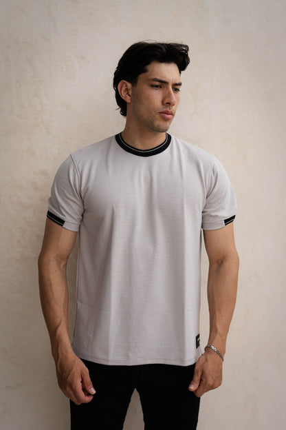 Camisa Con Textura-C003