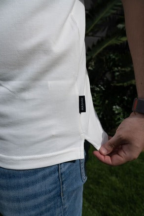 Camisa Polo Tela Piqué-P003