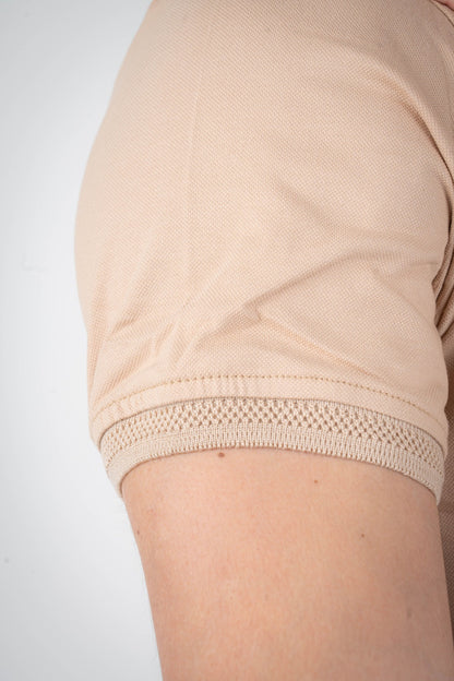 Camisa tipo polo-P005