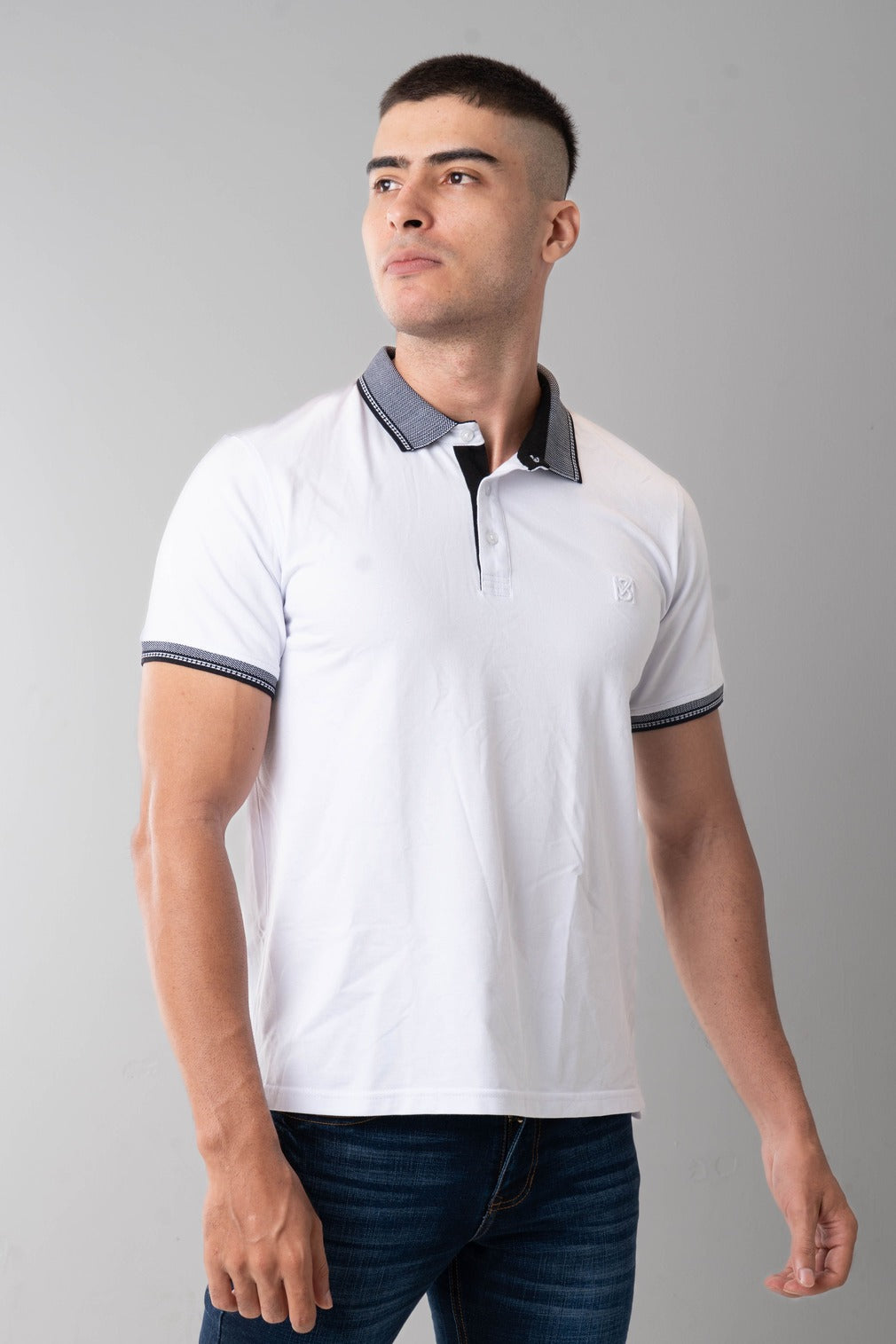 Camisa Polo Distinción Urbana