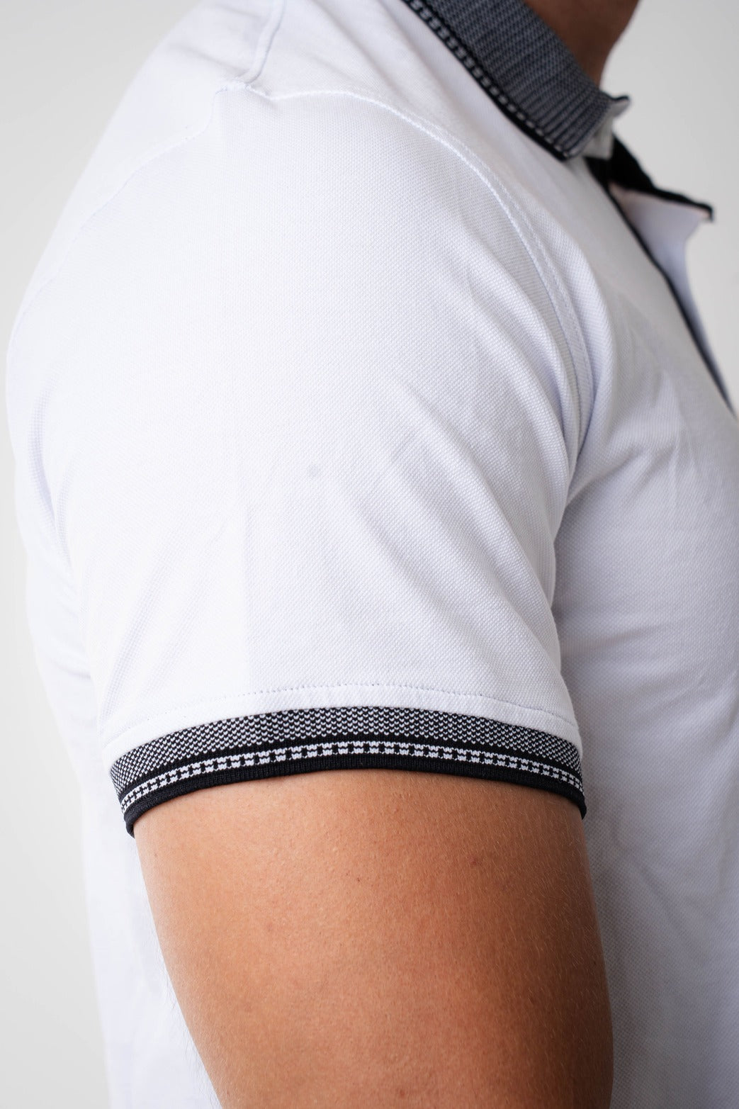 Camisa Polo Distinción Urbana