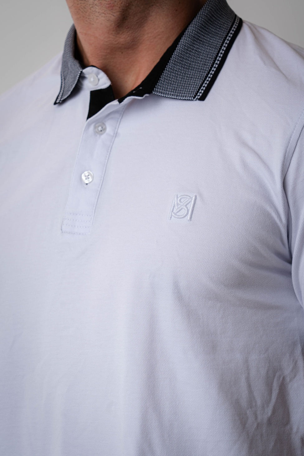 Camisa Polo Distinción Urbana
