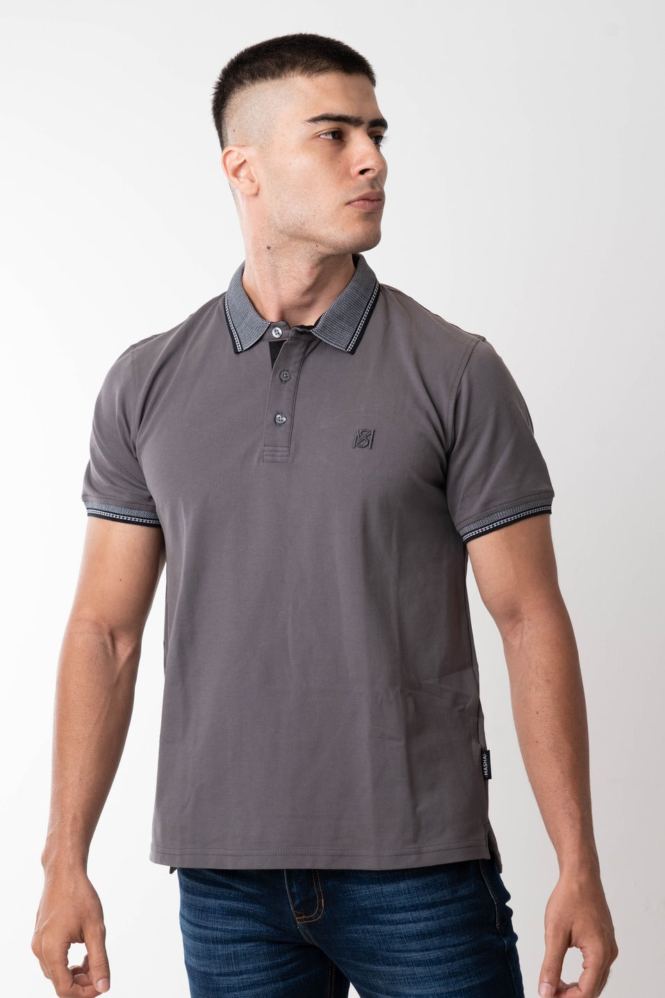 Camisa Polo Distinción Urbana