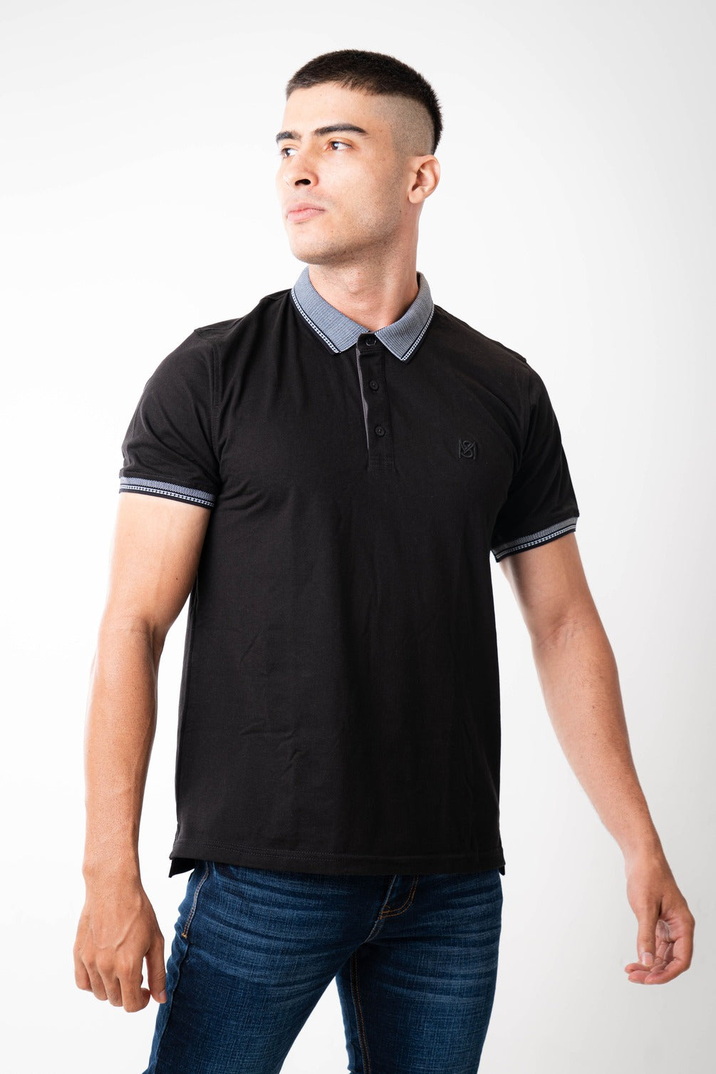 Camisa Polo Distinción Urbana