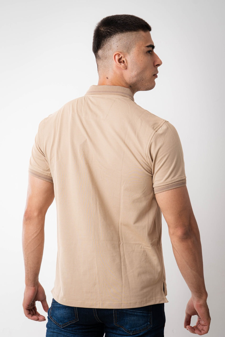 Polo Estilo Ejecutivo