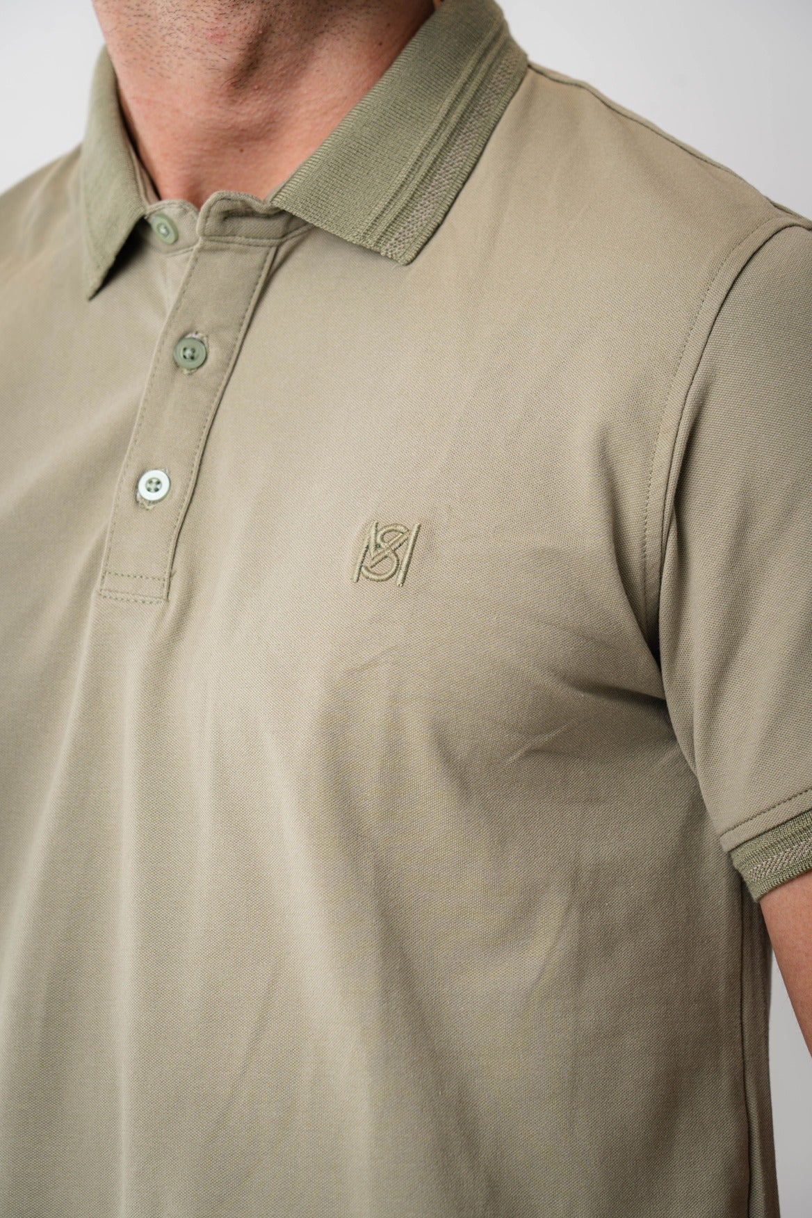 Polo Estilo Ejecutivo