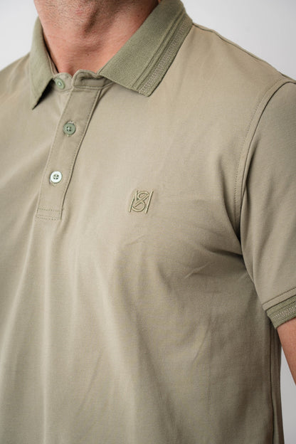 Polo Estilo Ejecutivo