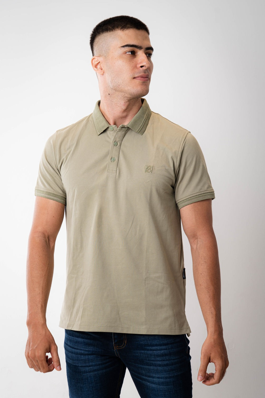 Polo Estilo Ejecutivo
