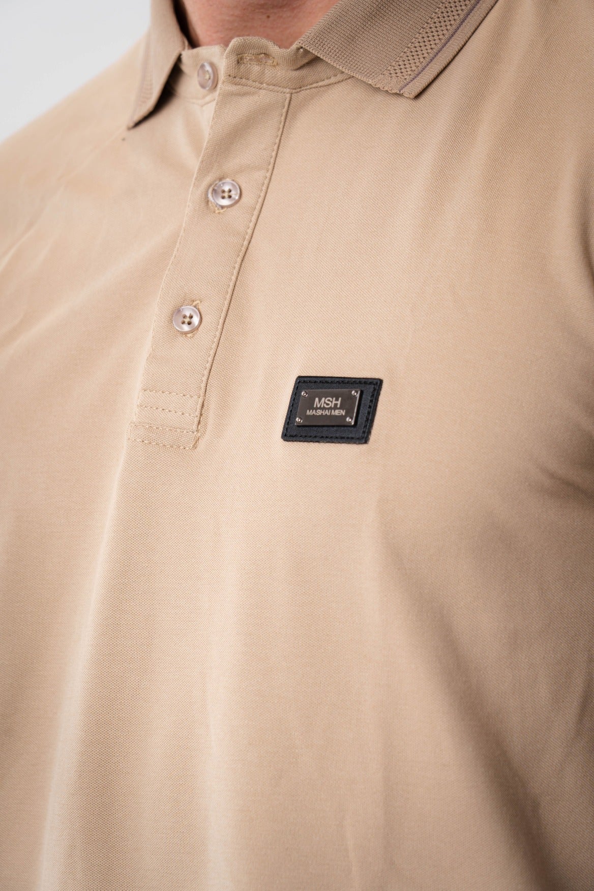 Camisa Polo Perfil Urbano