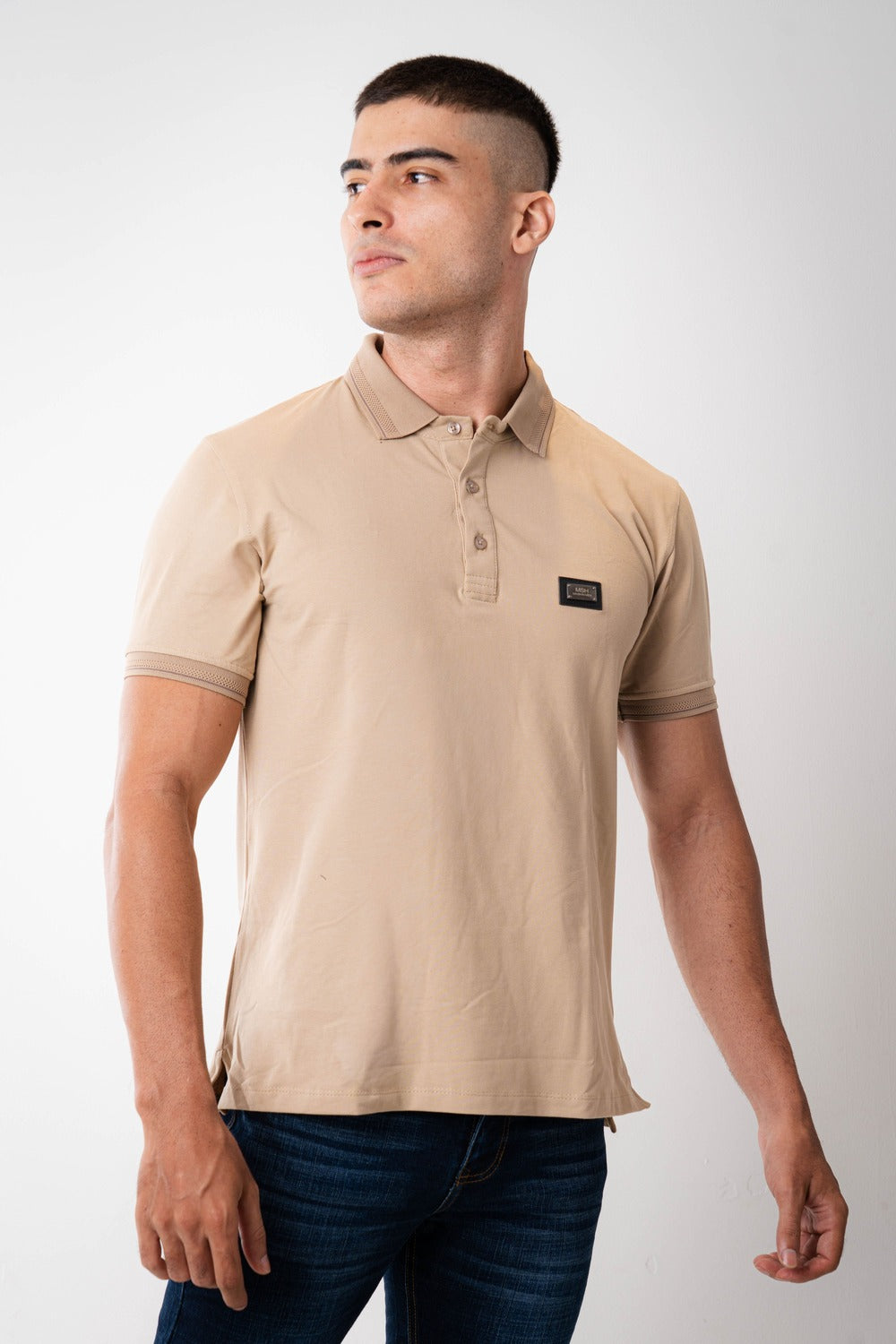 Camisa Polo Perfil Urbano