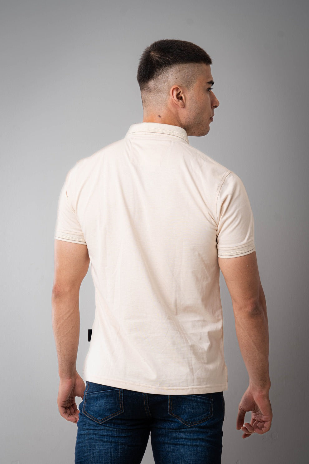 Camisa Polo Perfil Urbano