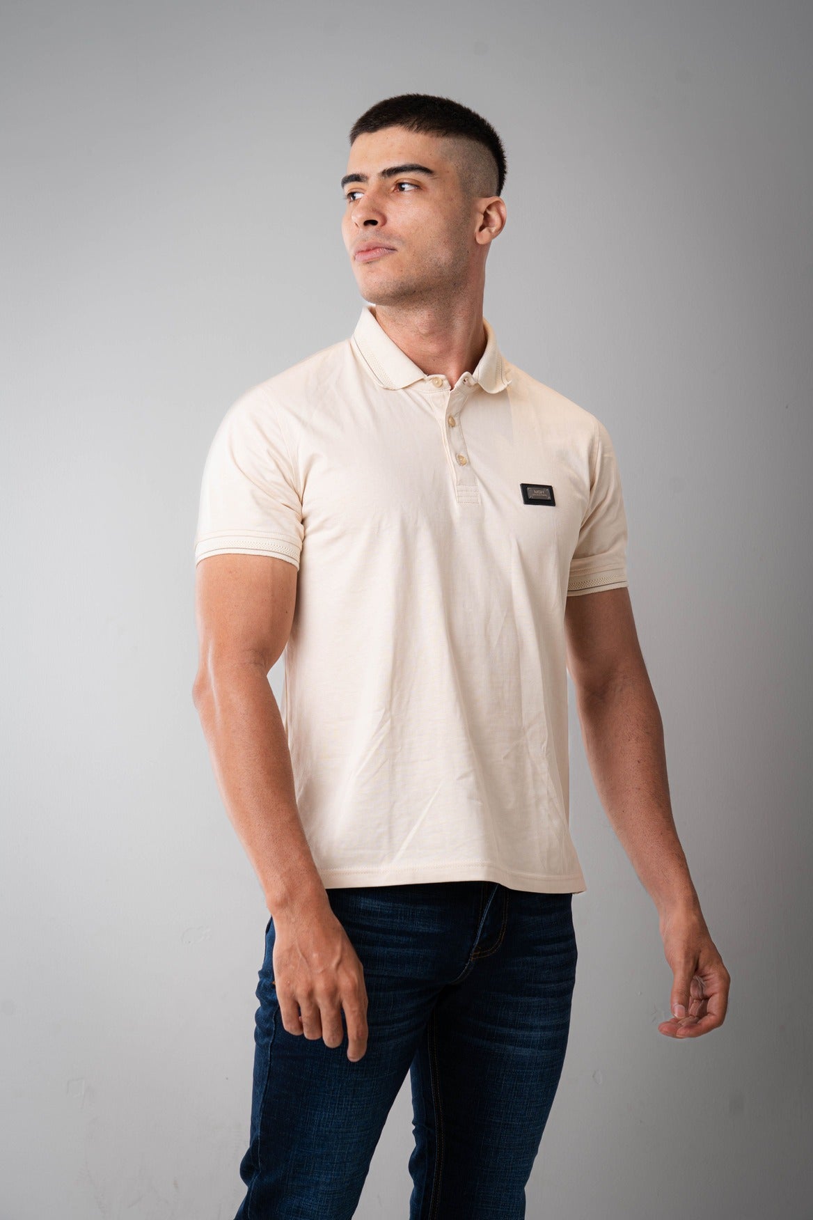 Camisa Polo Perfil Urbano
