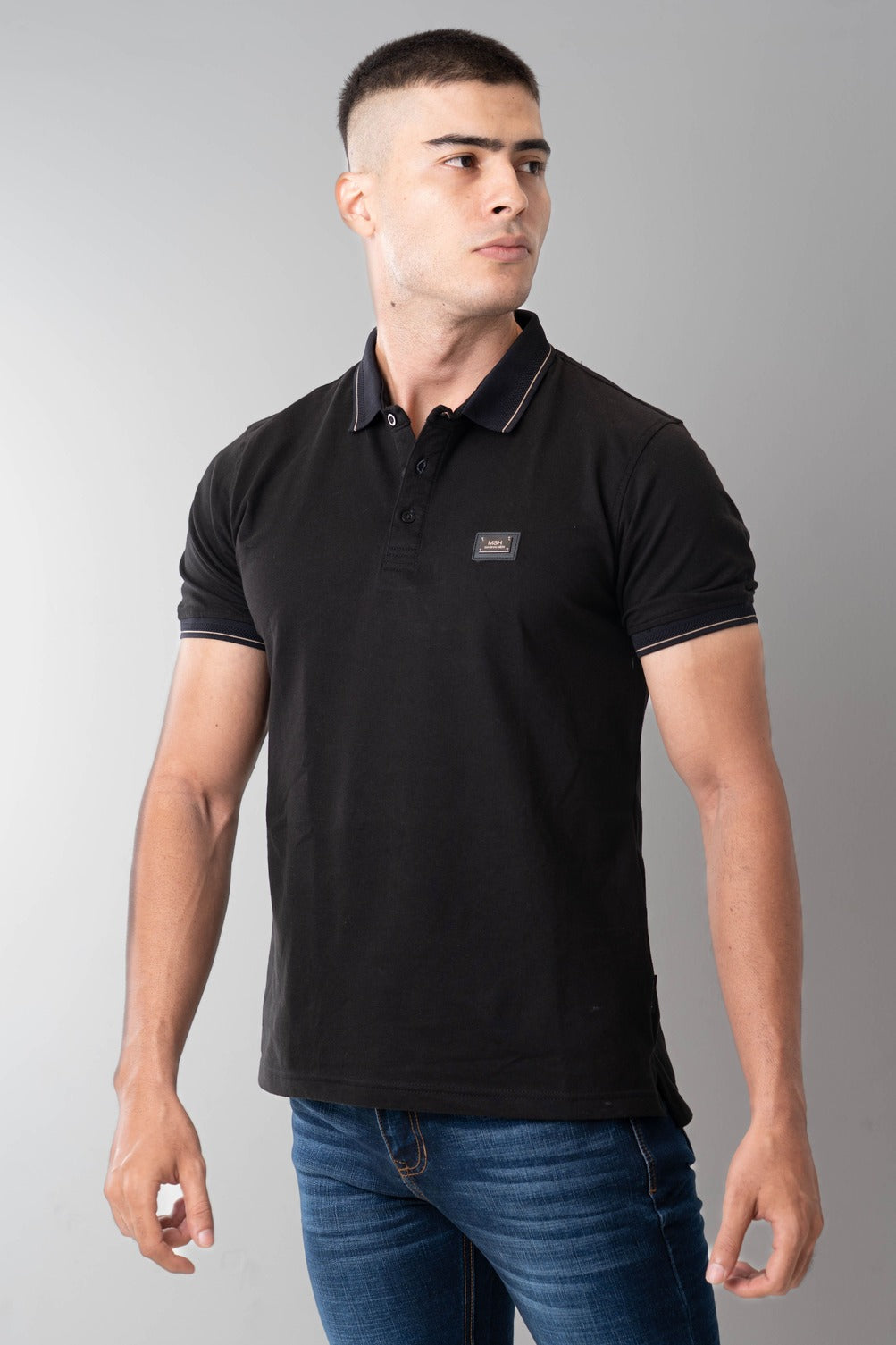 Camisa Polo Perfil Urbano